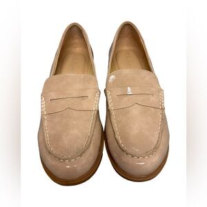 CL by Laundry Classic Chic Penny Loafers Women’s 8.5